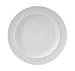 Denby White Trace Dinner Plate
