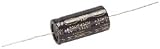 Ruby Gold 33uF 450V Axial Capacitor
