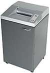 Shredmaster Model 4500S Medium-Duty Strip-Cut Paper Shredder, Charcoal Gray GBC1757340
