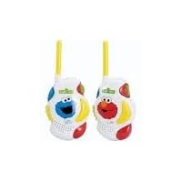 Sesame Street Walkie Talkies