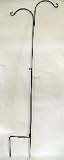 Hookery Adjustable Crane Black 60-90 Inch - AF-2