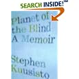 Planet of the Blind (G K Hall Large Print Book Series)