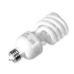 Full Spectrum Light Bulb - ALZO 43 watt Photo CFL 5500K - Daylight balanced 5500K - pure... by ALZO Digital