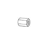 Straight Fitting M16 x 1.5 Female - Fuel Injection
