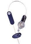 MOTOROLA (MOTSYN9749) Motorola Customizable One-Touch Headset with Send/End Key