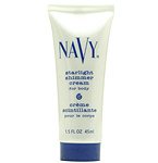NAVY by Coty For women STARLIGHT SHIMMER CREAM 1.5 OZ(Fragrance - Bath & Body)