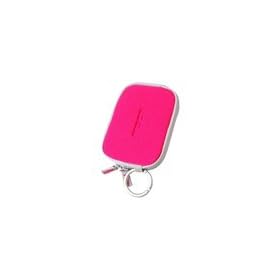 Soft Compact Digital Camera Carrying Bag with Round Optional Carabiner (Hot Pink) for Samsung camcorder
