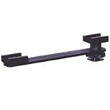 Cheap Frezzi FDSA Dual Shoe Adapter with Extension for Video Lights and Microphones.