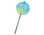 Fish and Frog Net Glitter Handle