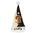San Francisco Giants Colorblock Santa Hat
