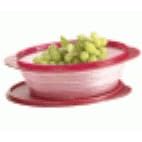 Tupperware FlatOut! 8-Cup Container in Rocket Red by 