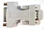 Griffin Technology Mac Monitor Connect PC HD-15 Male to Mac DB-15 Female Adapter (0262-PCM)