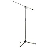 210/211 Tripod Boom Microphone Stand