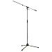 210/211 Tripod Boom Microphone Stand