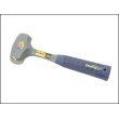 Estwing B3-4LB 4lb Drilling Hammer Nylon-Vinyl Grip 11-1/2" Length