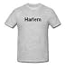 HARLEM - City-series - Heather Grey or White T-shirt