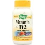 Vitamin B-2 100 caps