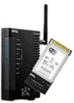 PLANEX 11Mbps 無線LAN スターターキット GW-PK11SP