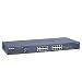 Netgear GS716TEU ProSafe 16-Port GigaBit Switch