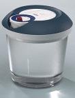 Braun Freshware Multiquick Small Round Vacuum Container 0.6l