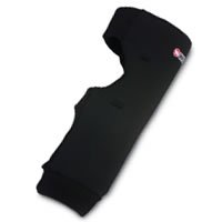 Worth Knee/Shin Protector - Black (EA)