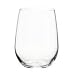 Libbey Vina Stemless 17-Ounce White Wine Glasses, Set of 4