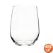 Libbey Vina Stemless 17-Ounce White Wine Glasses, Set of 4