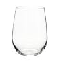 Libbey Vina Stemless 17-Ounce White Wine Glasses, Set of 4