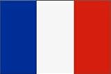 France Nylon flag 3 ft. x 5 ft.