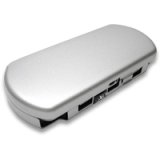 EIXO luxury alu case for Sony PSP, PSP 1000, Aluminium Hardcase, Alu Hard Case, Alucase, bag, sleeves