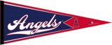 Baseball Pennants: MLB Anaheim Angels Pennant