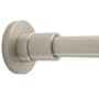 Allied Brass SHOWER CURTAIN ROD BRACKETS - PAIR 1099-ORB