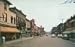 CORNWALL ONTARIO Pitt St. businesses roadside Canada