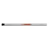 Warrior Platinum Alloy Handle 40 Lacrosse Shaft (Chr)