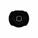 BEST SHOPPER Premium Quality Home Button Replacement Part Compatible with Apple iPod Touch 4G - Black