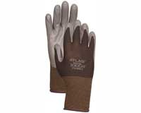 New Atlas Gloves Nitrile TOUGH Black M Punctures While Providing Excellent Dexterity Popular