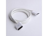 eSTUFF ES2048 Câble Noir