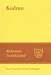 Kudrun (Altdeutsche Textbibliothek)