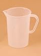 MEASURING CYLINDER GRADUATED PITCHER 1000CC
