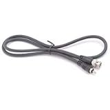 Hosa 10' BNC Male to RCA Male 75 ohm Video Coax Cable
