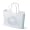 www.wochenendtripps.com - Tasche TASCHE solid weiss Koziol