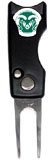 Buy Colorado State Rams NCAA Spring Action Divot Repair Tool w  Ball Marker by Linkswalker