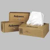 Fellowes Powershred - Waste bag (pack of 50 )