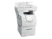 Lexmark Clinical Assistant - Multifunction ( fax / copier / printer / scanner ) - B/W - laser - copying (up to): 50 ppm - printing (up to): 50 ppm - 1100 sheets - 33.6 Kbps - USB, 10/100 Base-TX, USB host
