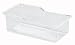 [Itm] Plastic Bassinet [Acsry To]: Stainless Steel Bassinet w/ Drawer - Plastic B... see description