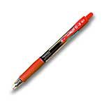 Pilot(R) G-2(TM) Retractable Gel Ink Rollerball Pen, Fine Point, 0.7 mm, Red