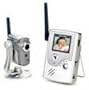 Aiptek SecuCam AV100 Wireless 2.4 Ghz Baby Monitor and Security Camera