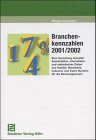 Branchenkennzahlen 1999/2000
