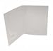 Project Folder,w/ 2 Pockets,Letter,5/PK,Transparent-RECYCLED (LIO52300CRDTOP).