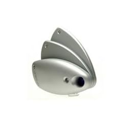 Solio Universal Hybrid Solar Charger (Silver)